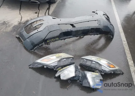 2016 Ford Explorer Sport z USA, uszkodzony, nr VIN 1FM5K8GT4GGA22823